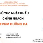serum duong da