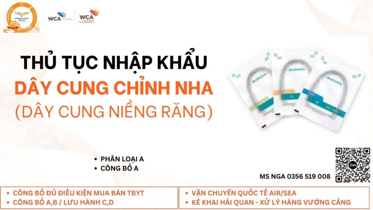 thu tuc nhap khau day cung chinh nha