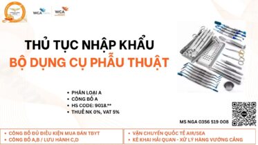 thu tuc nhap khau bo dung cu phau thuat