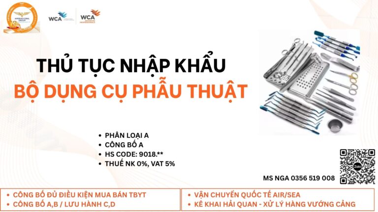thu tuc nhap khau bo dung cu phau thuat