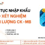 THU TUC NHAP KHAU CK-MB