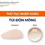 THỦ TỤC NHẬP KHẨU TÚI ĐỘN MÔNG CHÍNH NGẠCH VỀ VIỆT NAM