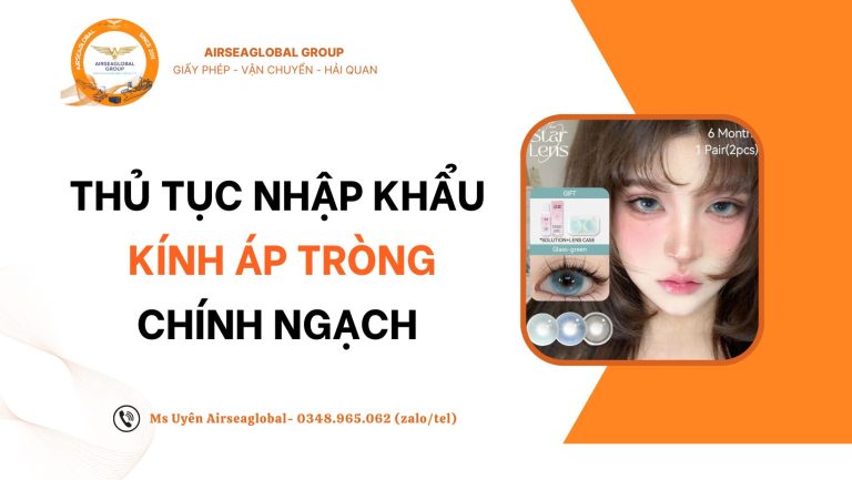 thu tuc nhap khau kinh ap trong