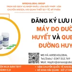 MAY DO DUONG HUYET