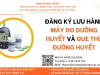 MAY DO DUONG HUYET