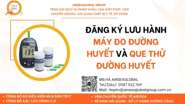 MAY DO DUONG HUYET