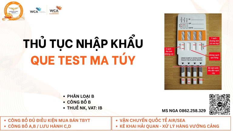 thu tuc nhap khau que test ma tuy