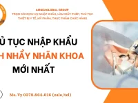 THU TUC NHAP KHAU DICH NHAY PHAU THUAT NHAN KHOA MOI NHAT