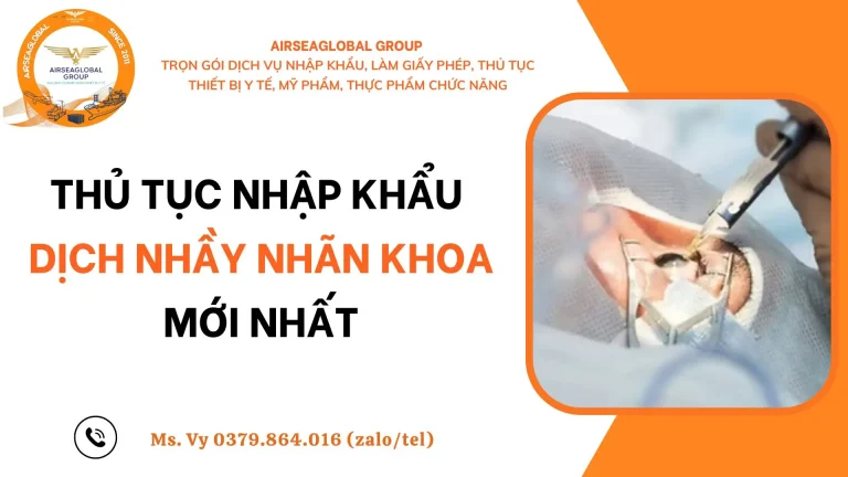 THU TUC NHAP KHAU DICH NHAY PHAU THUAT NHAN KHOA MOI NHAT
