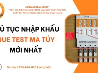 THU TUC NHAP KHAU QUE TEST MA TUY MOI NHAT