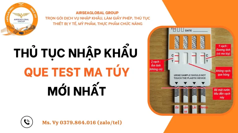 THU TUC NHAP KHAU QUE TEST MA TUY MOI NHAT