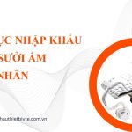 hủ tục nhập khẩu chăn sưởi ấm bệnh nhân