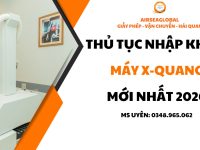 thu tuc nhap khau may xquang moi nhat