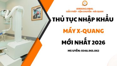thu tuc nhap khau may xquang moi nhat