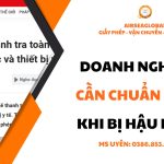 can chuan bi gi khi bi hau kiem