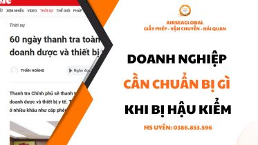can chuan bi gi khi bi hau kiem