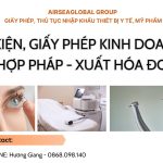 Giấy phép, điều kiện cần khi kinh doanh TBYT