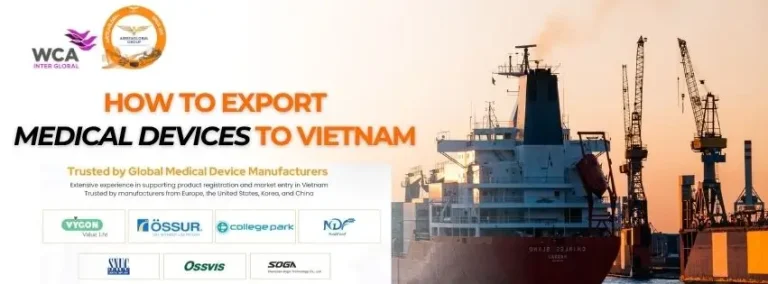 HOW TO EXPORT MEDICAL DEVICES TO VIETNAM