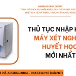 MAY PHAN TICH HUYET HOC