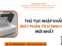 may sinh hoa