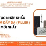 THU TUC NHAP KHAU FILLER