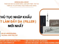 THU TUC NHAP KHAU FILLER