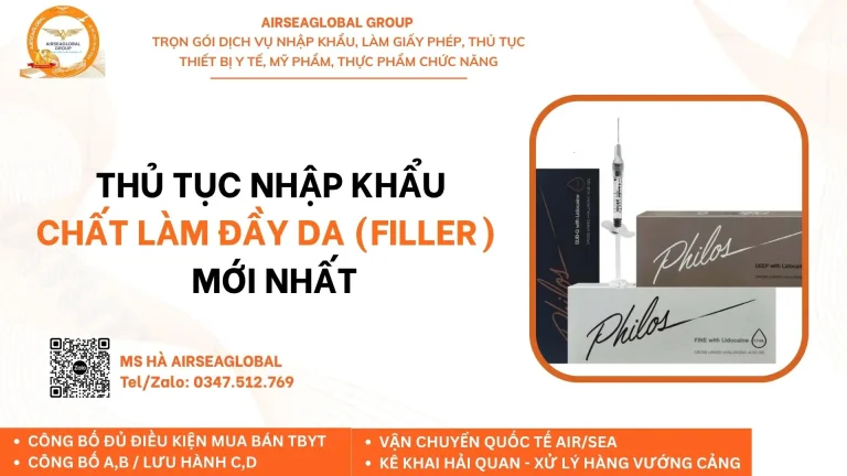 THU TUC NHAP KHAU FILLER