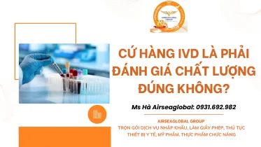 ĐGCL IVD