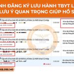 QUY TRÌNH ĐĂNG KÝ LƯU HÀNH THIẾT BỊ Y TẾ LOẠI C, D NHỮNG LƯU Ý QUAN TRỌNG GIÚP DOANH NGHIỆP HẠN CHẾ BỊ PHẢN HỒI HỒ SƠ