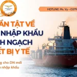 TAT TAN TAT VE CHI PHI NHAP KHAU CHINH NGACH THIET BI Y TE