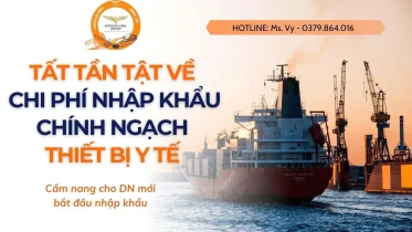 TAT TAN TAT VE CHI PHI NHAP KHAU CHINH NGACH THIET BI Y TE