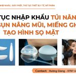 Thủ tục nhập khẩu vật tư thẩm mỹ