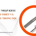 THỦ TỤC NHẬP KHẨU KÌM SINH THIẾT VÀ CẦM MÁU TRONG NỘI SOI