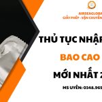 thu tuc nhao khau bao cao su, thu tuc nhap khau bao cao su trung quoc, nhap khau bao cao su trung quoc nhu the nao