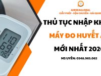 thu tuc nhap khau may do huyet ap