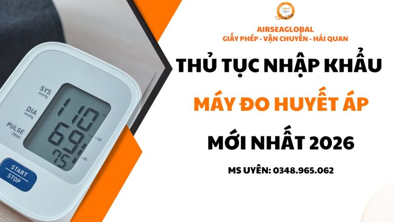thu tuc nhap khau may do huyet ap