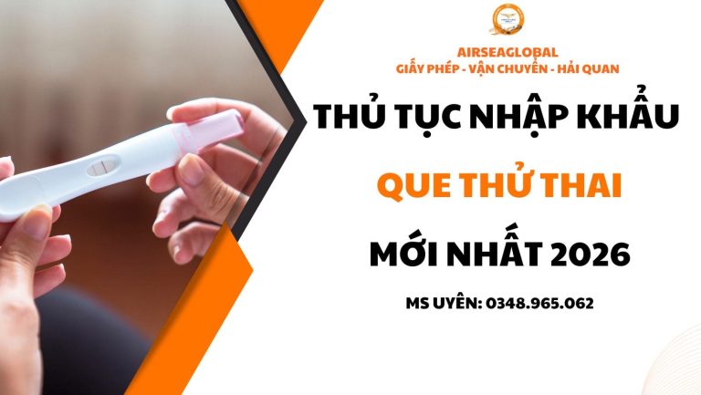 thu tuc nhap khau que thu thai