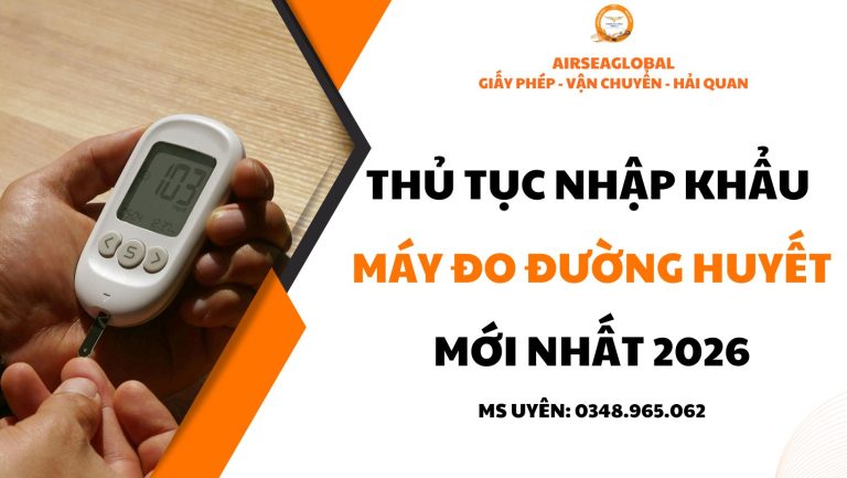 thu tuc nhap khau may do duong huyet