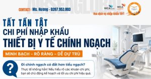 CHI PHI NHAP KHAU THIET BI Y TE CHINH NGACH