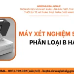 QUY TRÌNH NHẬP KHẨU MÁY PHÂN TÍCH SINH HÓA