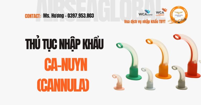 THU TUC NHAP KHAU CANNULA