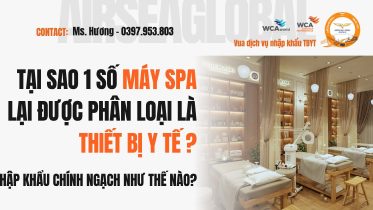TAI SAO MAY SPA LA THIET BI Y TE. HUONG DAN NHAP KHAU