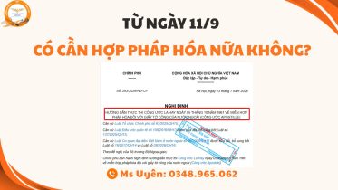 tu ngay 11/9 duoc mien hop phap hoa lanh su