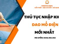 thu tuc nhap khau dao mo dien