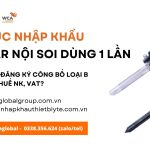 thu-tuc-nhap-khau-trocar-noi-soi-dung-1-lan