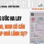 Việt Nam Gia Nhập Công Ước Hague (Apostille) Nhập Khẩu Thiết Bị Y Tế Có Còn Cần Hợp Pháp Hóa Lãnh Sự