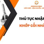 thu tuc nhap khau khop goi nhan tao