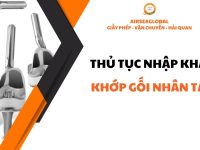 thu tuc nhap khau khop goi nhan tao