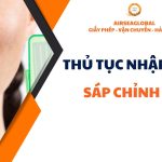 thu tuc nhap khau sap chinh nha