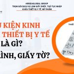 Điều kiện kinh doanh thiết bị y tế tại Việt Nam, quy trình và các giấy tờ cần thiết